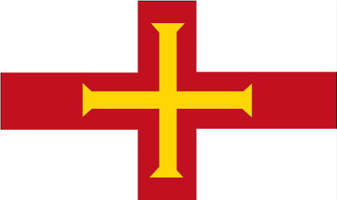 Guernsey Flag