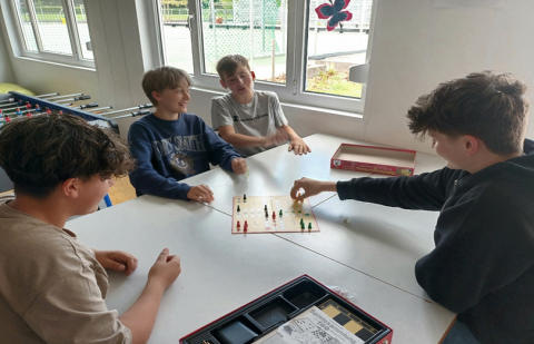 Brettspiele