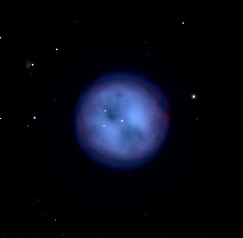 Der Eulen-Nebel (M97/NGC 3587) 