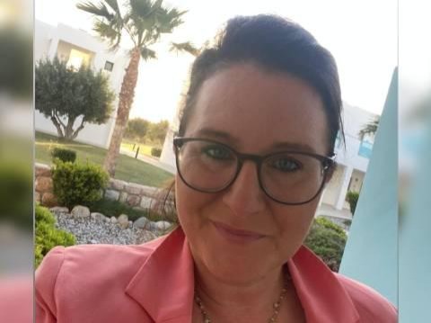 <p>Sabine Riesenberger<br>Schriftführerin</p>