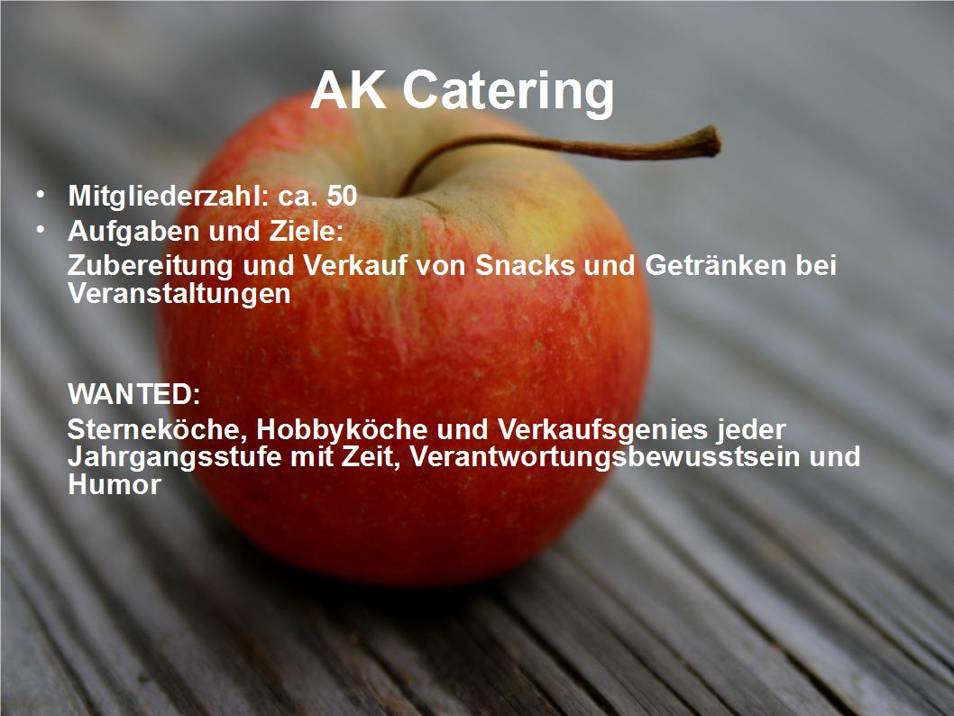 AK Catering